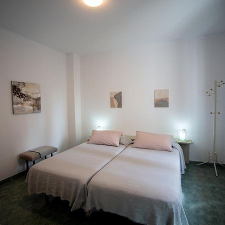 Appartamento Casa Angeles Teruel Esterno foto