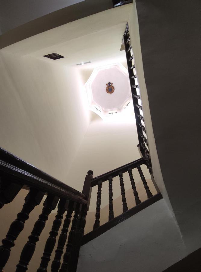 Appartamento Casa Angeles Teruel Esterno foto