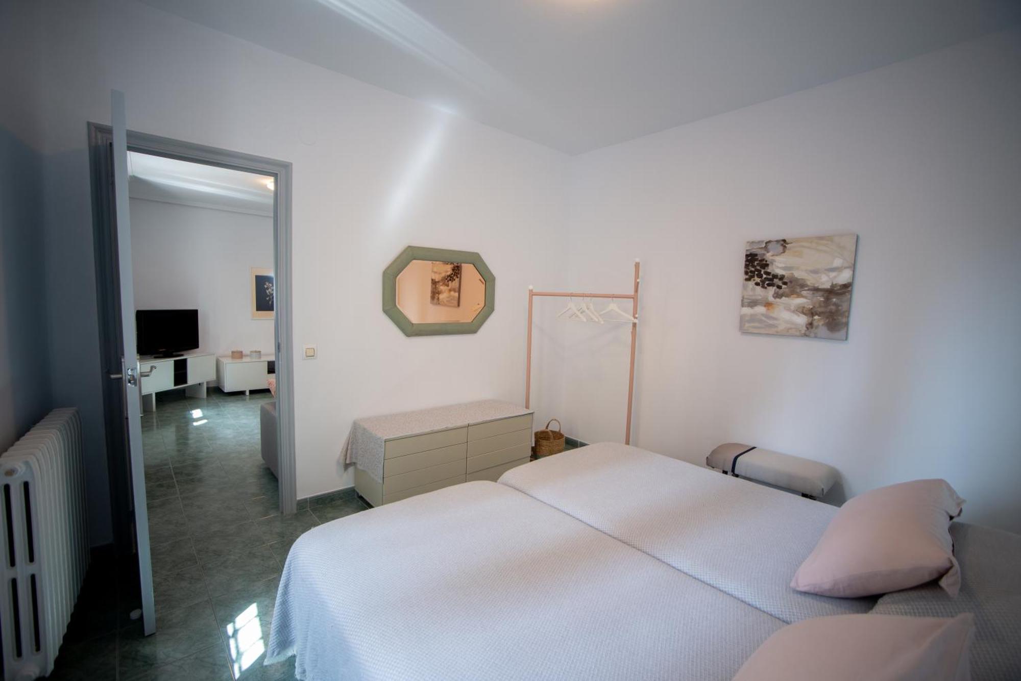 Appartamento Casa Angeles Teruel Esterno foto