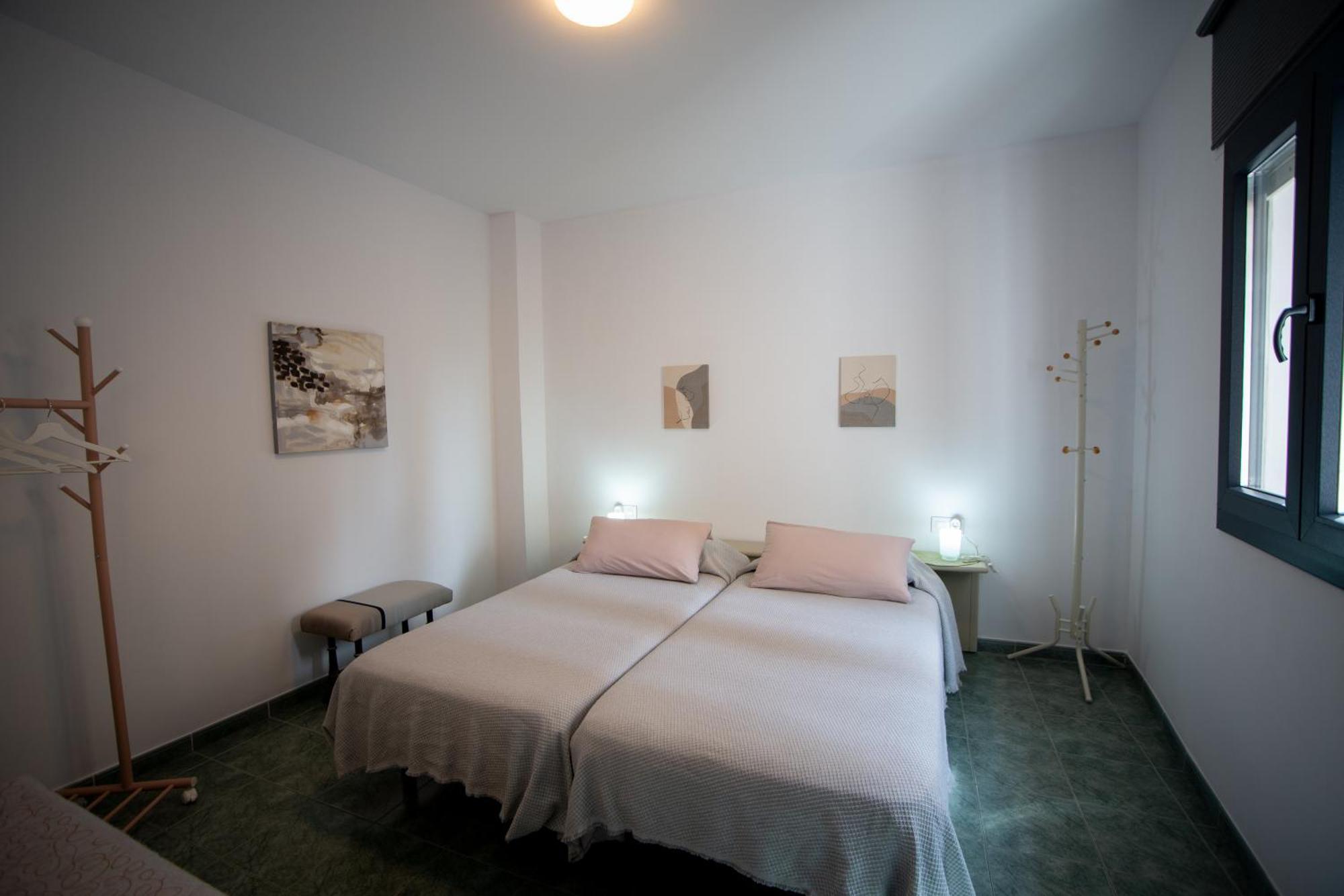 Appartamento Casa Angeles Teruel Esterno foto