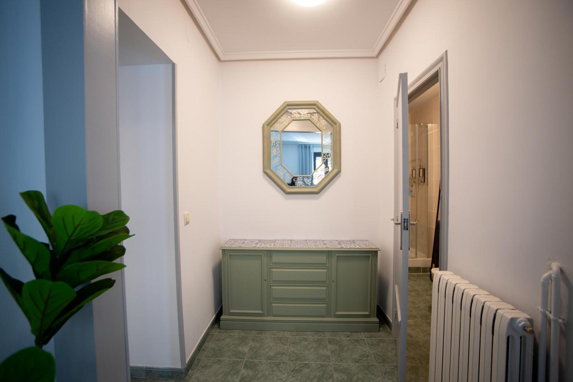 Appartamento Casa Angeles Teruel Esterno foto