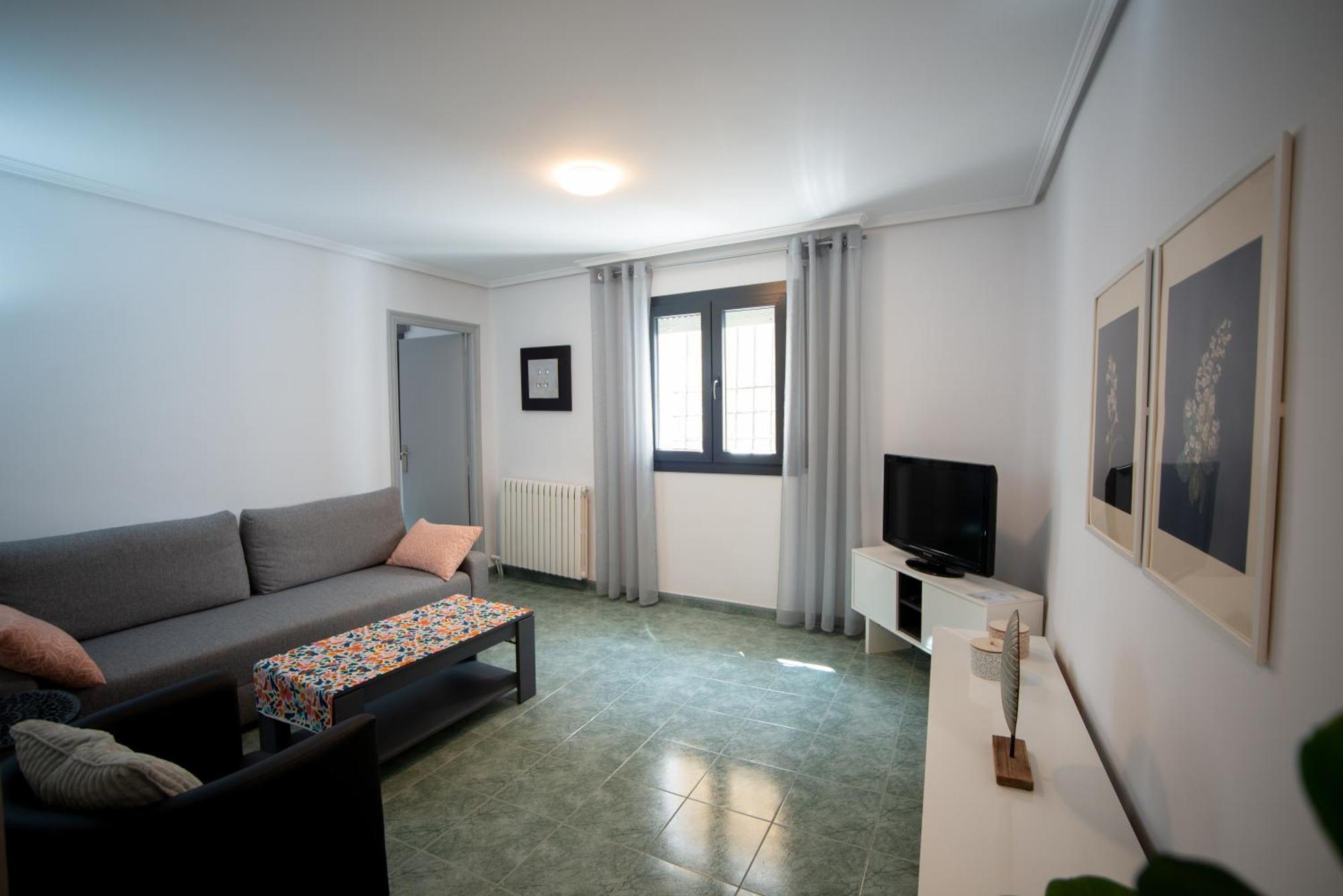 Appartamento Casa Angeles Teruel Esterno foto
