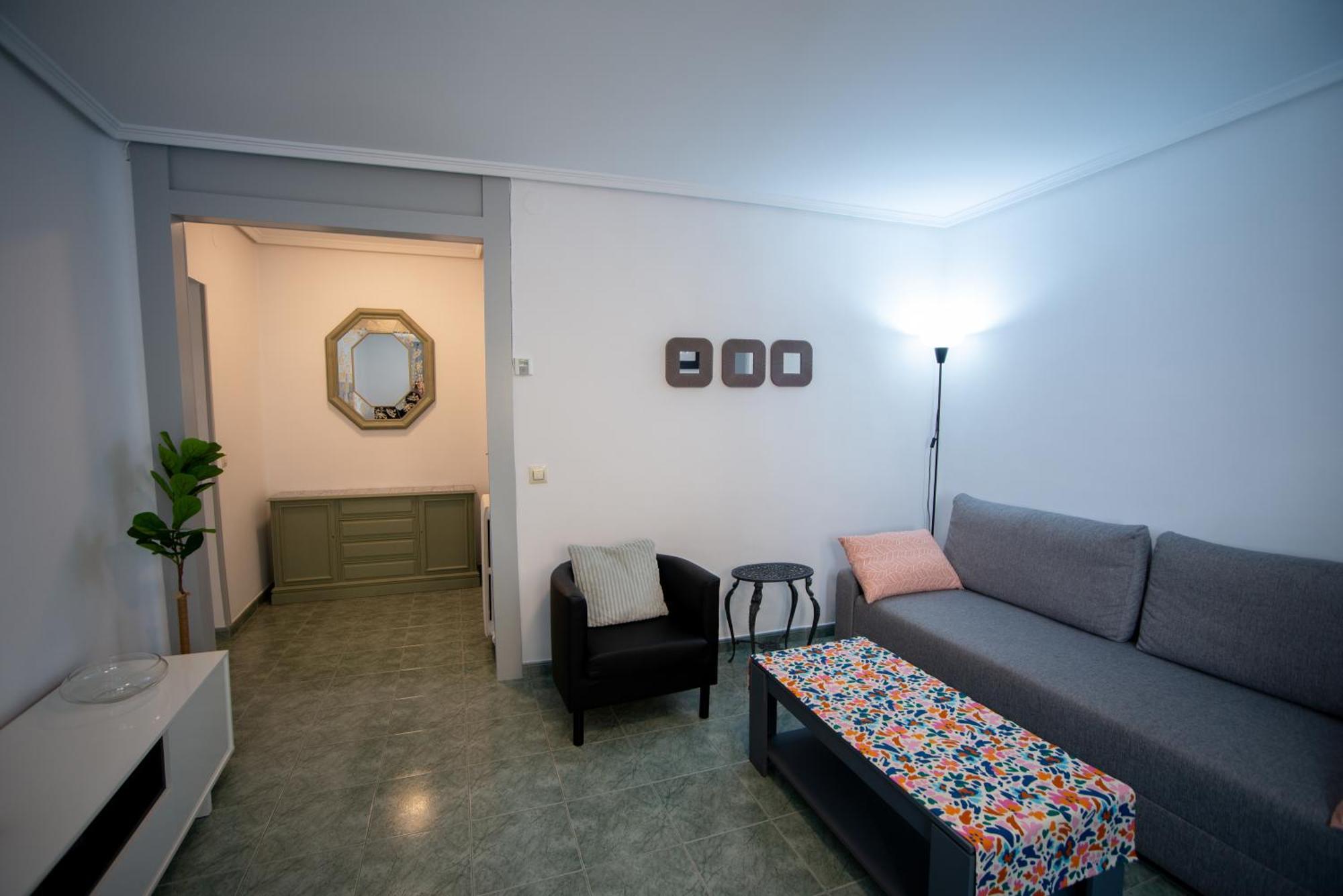 Appartamento Casa Angeles Teruel Esterno foto