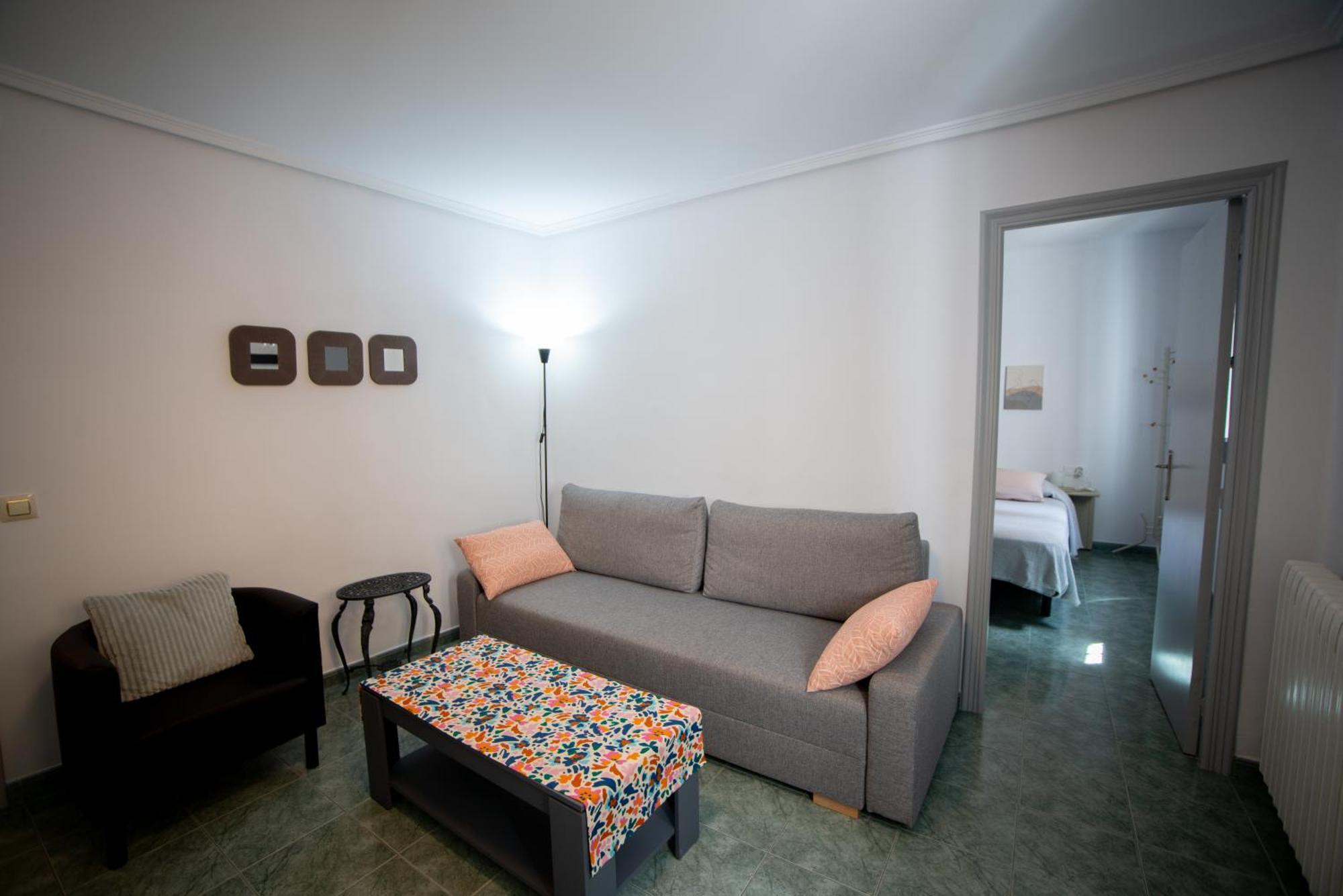 Appartamento Casa Angeles Teruel Esterno foto