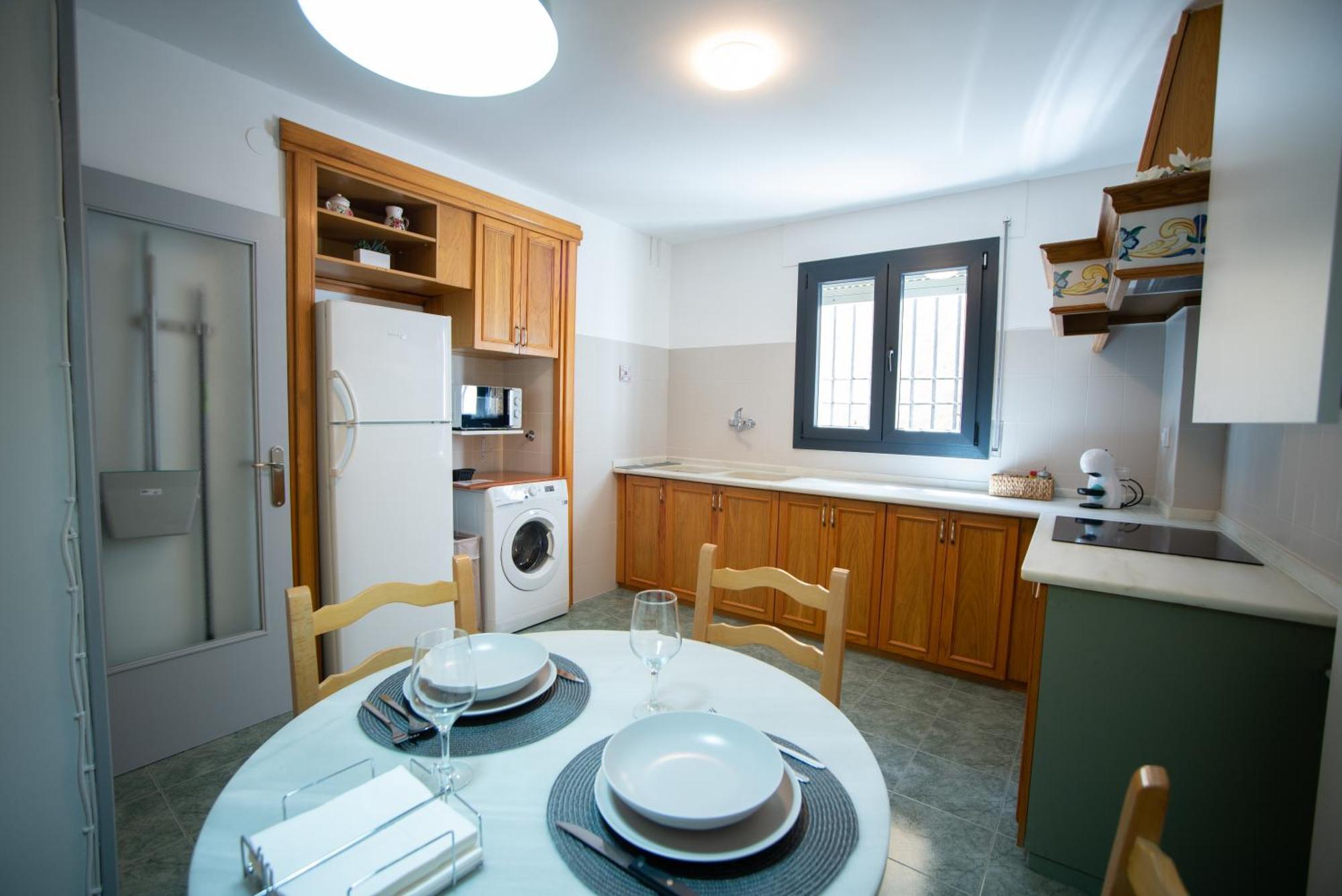Appartamento Casa Angeles Teruel Esterno foto