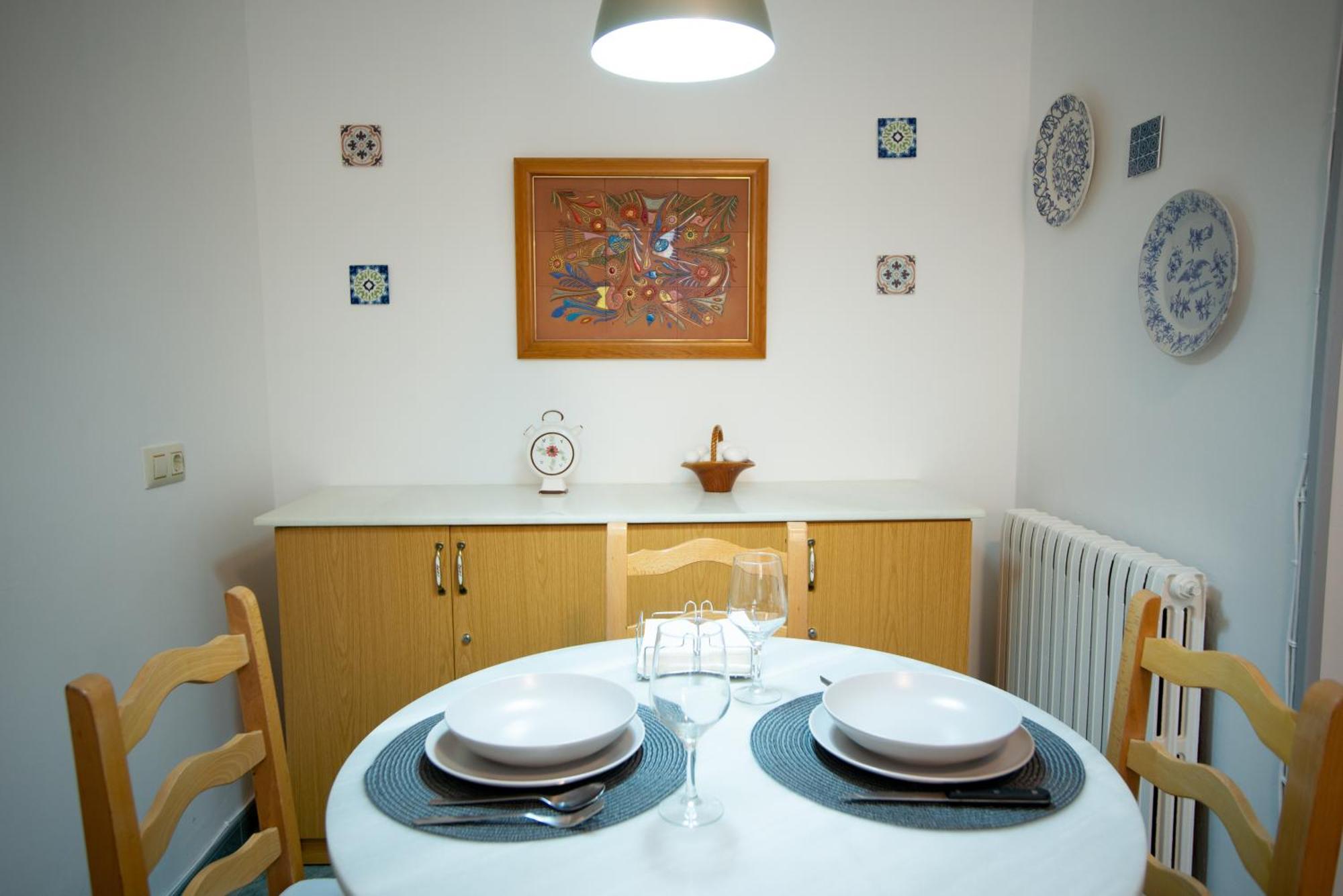 Appartamento Casa Angeles Teruel Esterno foto