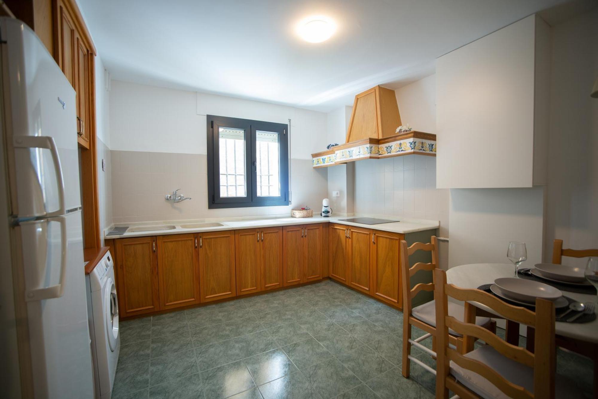 Appartamento Casa Angeles Teruel Esterno foto
