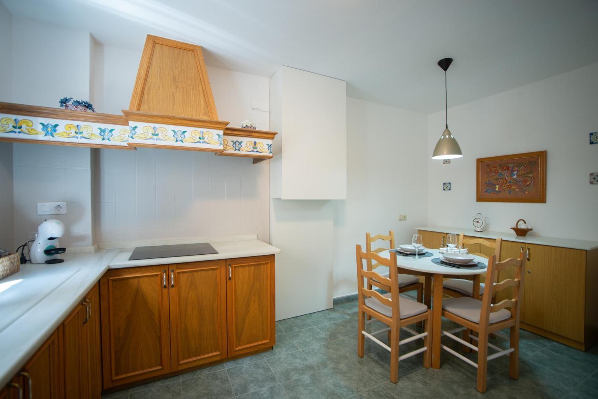 Appartamento Casa Angeles Teruel Esterno foto